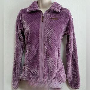 Columbia Women's Fire Side II Sherpa Full Zip Fleece Jacket